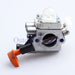 Stihl Carburetor for FS40 FS50 HT56 KM56 KN56 FS56C FS70 FS70C FC56C FC70 FC70C 1