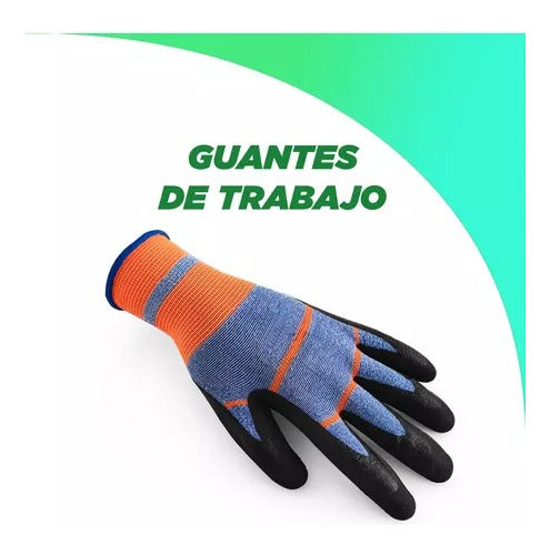 Crogh Multiflex Anticorte Work Gloves 4