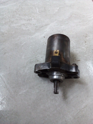 Address 60 Original Starter Motor 1