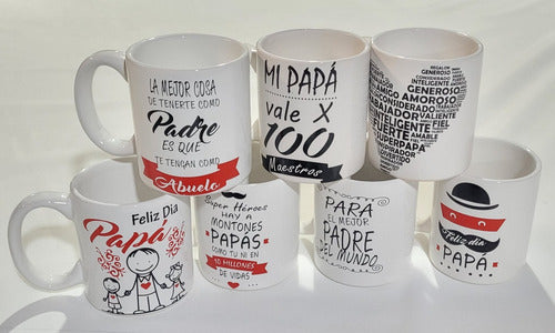 Tazas Dia Del Padre 0