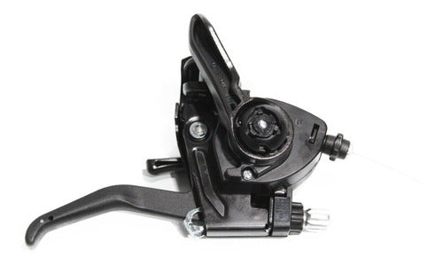 Shimano Tourney EF41 3-Speed Integrated Shift Lever 1