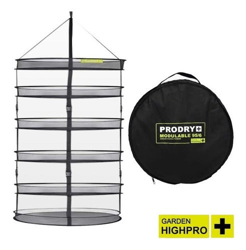 Garden Highpro Prodry Garden Highpro 95cm V6 Modulable Malla Secado Indoor 0