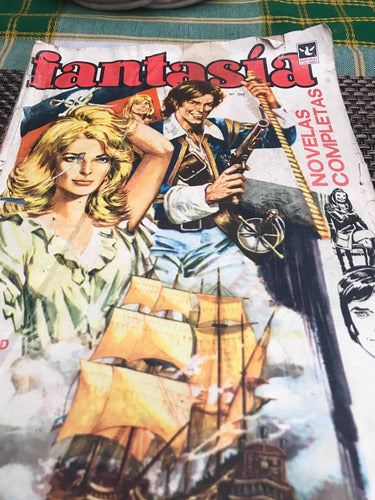 Revista D' Artagnan 1