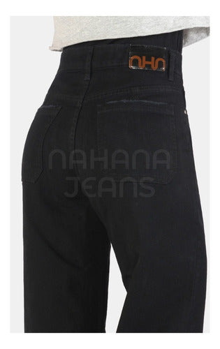 Nahana Jeans Alumineindu Nahana Jean Wide Leg Varios Talles 5