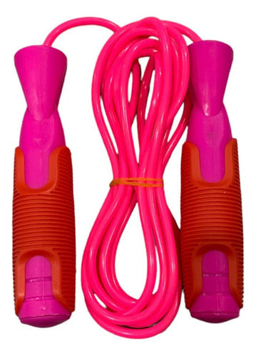 Plastic Jump Rope with Ball Bearing for Exercise Training 2
