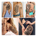 Metuu 40 Beautiful Temporary Tattoos Tgouy 1