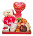 Surprise Breakfast at Home for Valentine's Day - North Zone Delivery 1