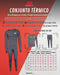 Bozaki Motorcycle Thermal Kit First Skin Shirt Leggings Devotobike 6