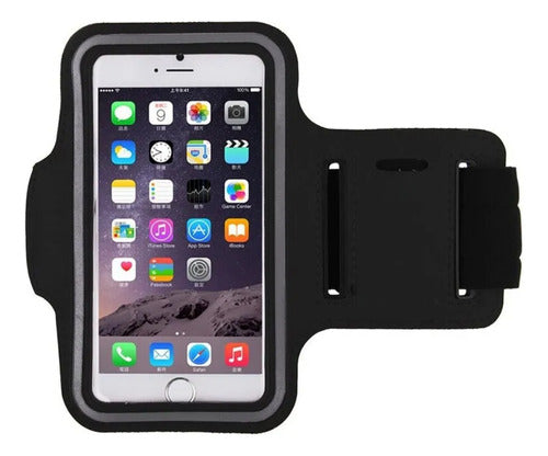 CG Sports Running Phone Armband Multimarca 0