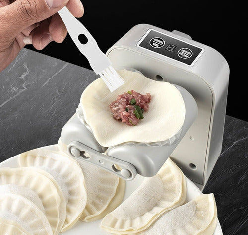 Mini Máquina De Hacer Dumpling O Empanadas 3