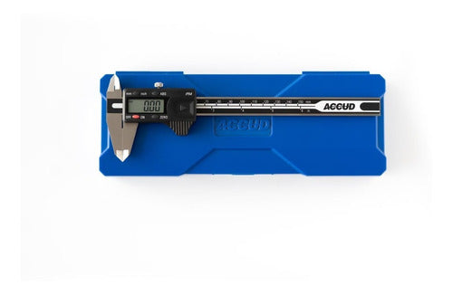 Accud Digital Caliper 0-150mm IP54 Reading 0.01mm 2