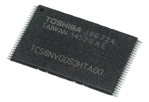 Toshiba Nand Flash Memory Noblex DE32X4001 Original 0