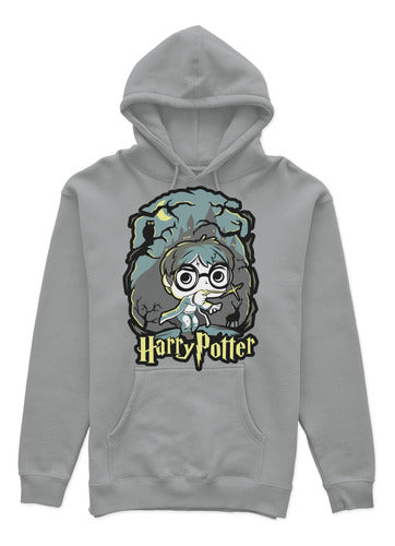 Memo Estampados Harry Potter Funko Hoodie 2