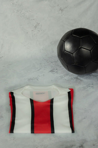 Vintage River Plate 1979 Football Retro Jersey 2