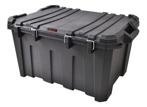 Tactix Tool Chest Box 135 Liters 85x61x45 Cm 0