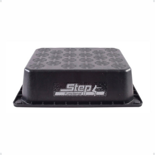 FDN Step Cajón Plataforma Módulo Escalon Apilable Gym PE 3