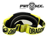 Dragon Antiparra Motocross MXV Basic High Vis Enduro ATV 3