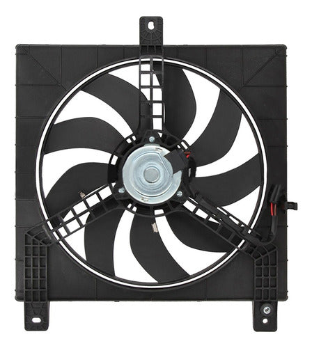 Peca Electroventilador Completo Renault Kwid 1.0 Sce 66cv 0