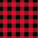 Cakesupplyshop Celebraciones Red And Black Buffalo Plaid Hol 3