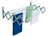 Kevin Aluminum Wall-Mounted Extendable Clothes Drying Rack 60cm 3