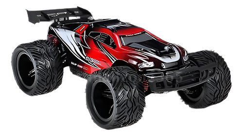 Coche Rc 1/12 De Subotech Alta Velocidad Racing Rtr Monste R 0