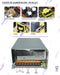 MarkerParts Switching Power Supply 24V x 10A 240W 3