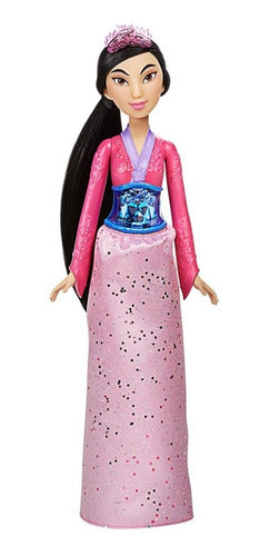 Muñeca Mulan Princesa De Disney 0