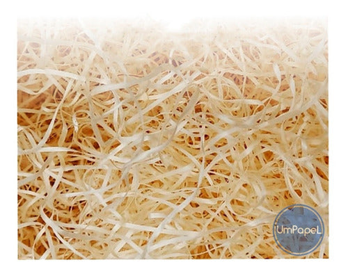 Umpapel Wood Shavings Packing Fill Suitable for Food 60g 2