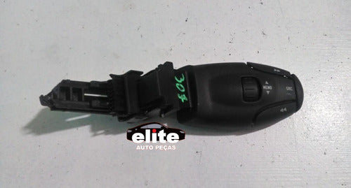 Controle De Som Peugeot 307 2007 2008 2009 2010 2011 2012 Or 1