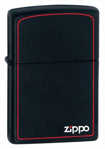 Zippo Pure 218zb Original Lighter with 12-Count Warranty 0