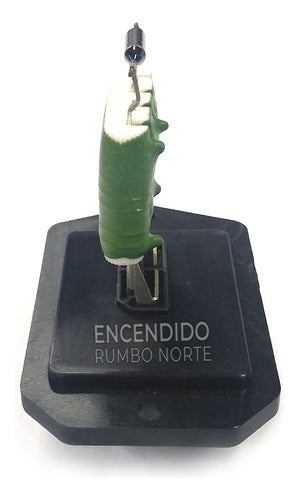 ERN Resistencia Variador De Velocidad Fit 2014 2