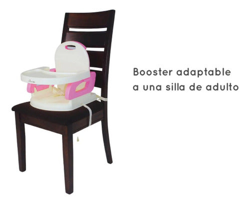 Premium Baby Booster Seat 4