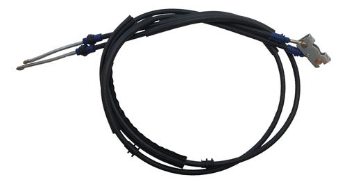 Fremec Handbrake Cable for Ford Ecosport 4x2 and Fiesta 2007 - 2012 0