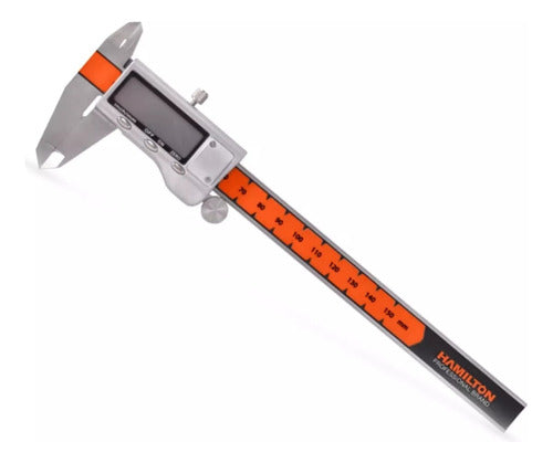 Hamilton Digital Caliper 4CR13 - 150mm C40 1