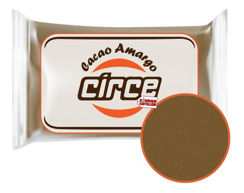 Cacao Amargo Repostero X 1 Kg Circe - Ciudad Cotillón 0