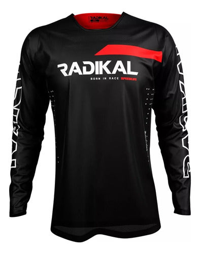 Radikal Jersey Signature 0