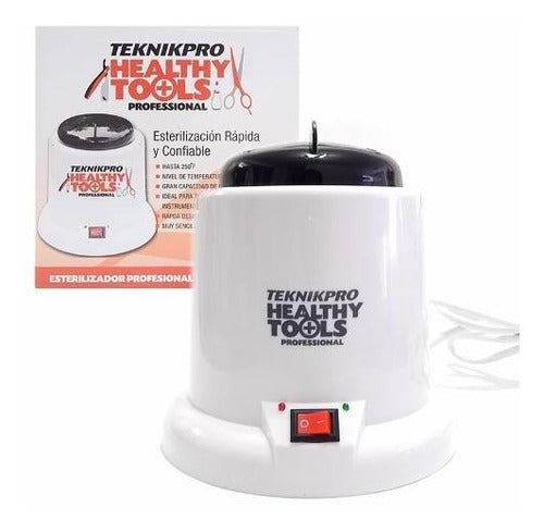 Teknikpro Healthy Tools Electric Professional Sterilizer 0