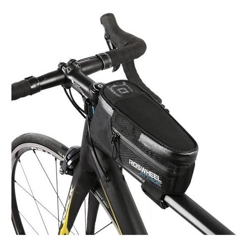 Roswhell Bike Club Frame Bag ROS011 1