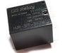 Rele Relay Simple Inversor Bobina De 24v Dc, X5unidades 0