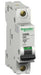 Schneider Electric Termomagnetica 1x10 A9N Termica 10A 0