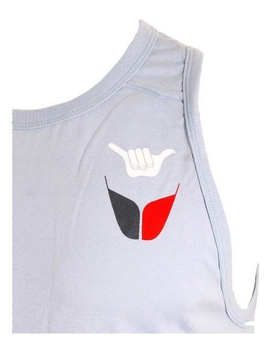 Hang Loose Musculosa Wenzi Hombre 3