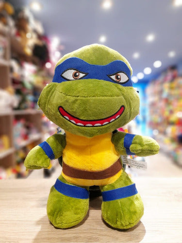 Imported Nimgas Turtles Plush Super Cute Premium Quality 9