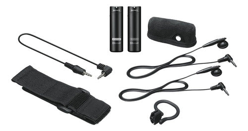 Sony Ecmaw4 Wireless Microphone (Black) 1