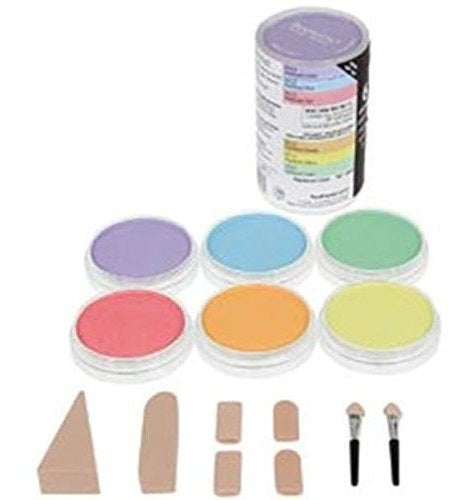 Colorfin PP30062 PanPastel Pearlescent Artist Pastels Set 9 0