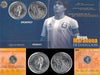 Maradona 40th Anniversary Original Coin 0