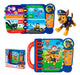 Gran Libro Interactivo Vtech Paw Patrol Con Luces Y Sonidos 2