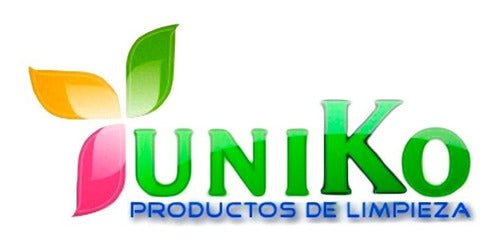 Uniko Combo: 50L Laundry Liquid Soap, 50L Double Foam Detergent, 100L Bleach 1