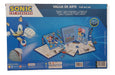 Tapimovil Valija De Arte Full Art Set Sonic Snc01225 2