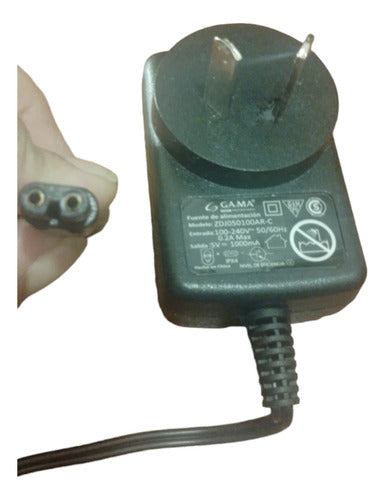 Gama Cable/Charger for Gsh 950 Shaver 0