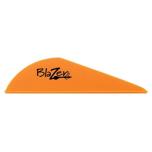 Bohning Vanes Blazer Neon Orange X 12 Units Archery 0